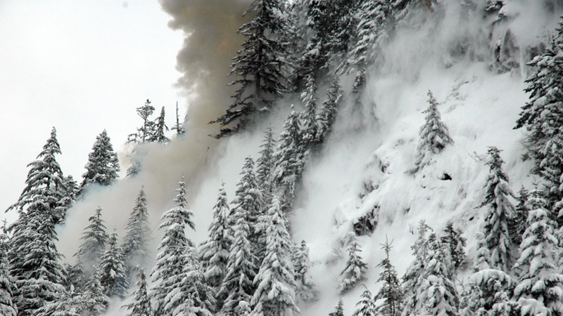 Illustration for article titled How To Survive An Avalanche